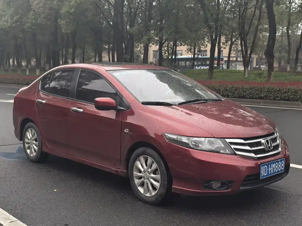 Honda City Classic 2013
