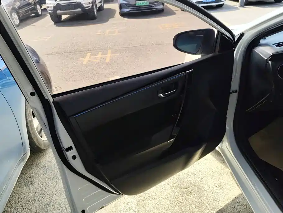 Toyota Levin 2019