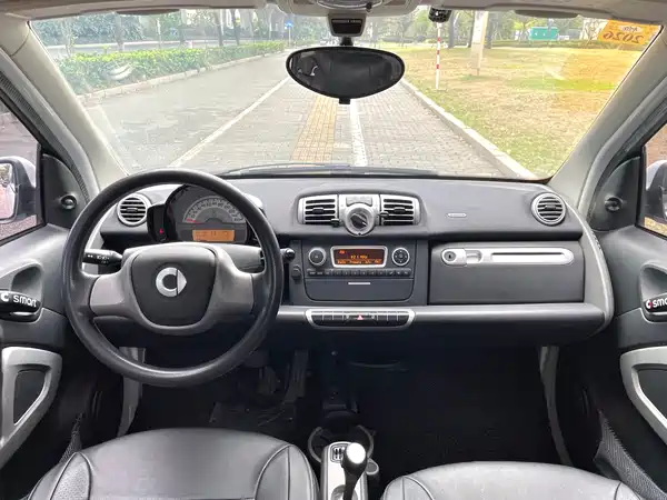 smart fortwo 2014
