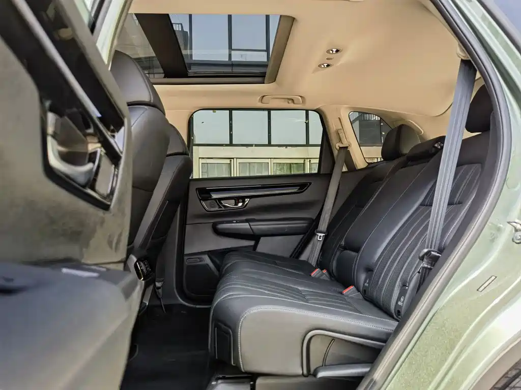 Honda Breeze 2023 — фото 14