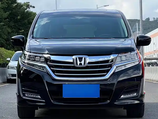 Honda Elysion 2017