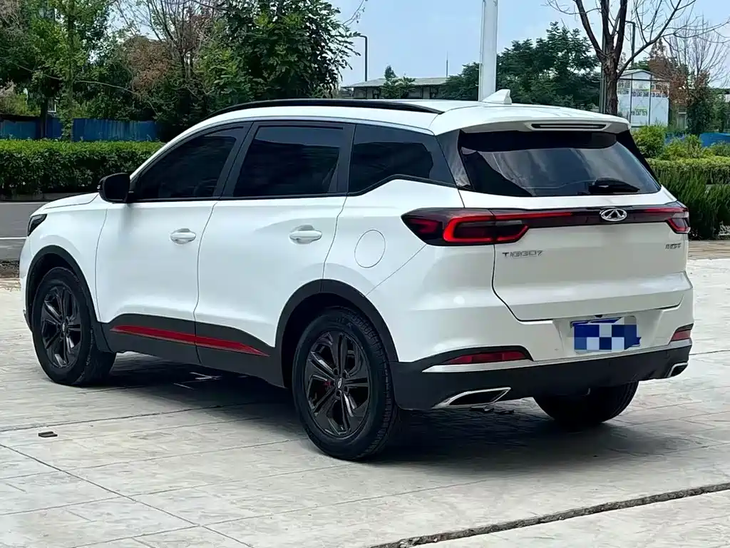 Chery Tiggo 7 2022