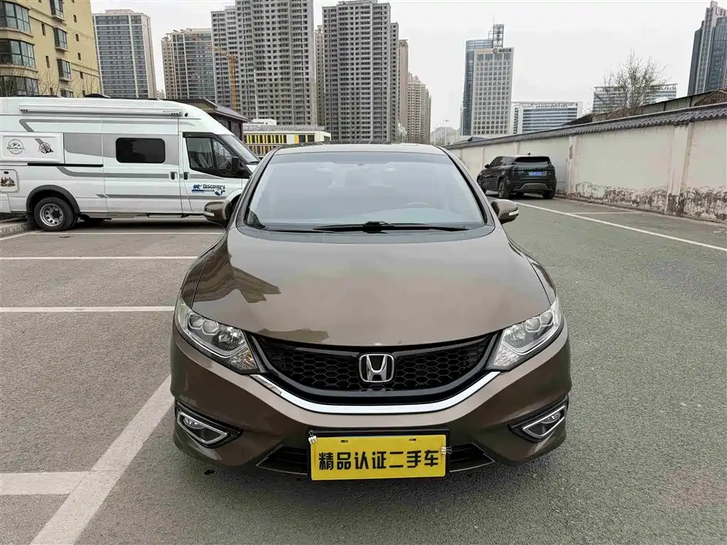 Honda Jade 2015 — фото 2