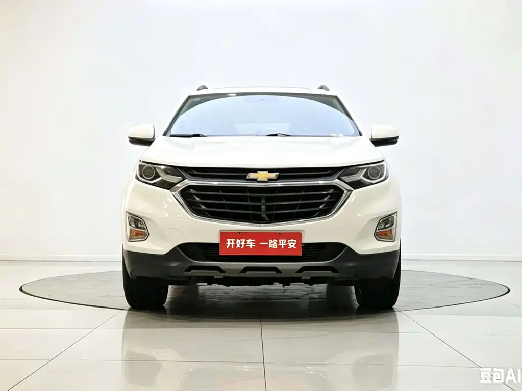 Chevrolet Equinox 2020 — фото 1