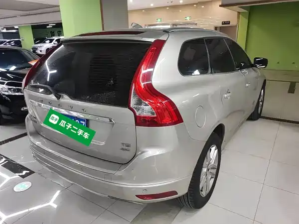Volvo XC60 2017