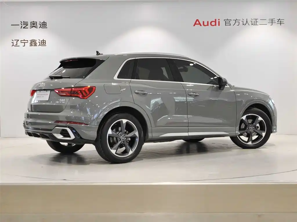 Audi Q3 2024 — фото 4