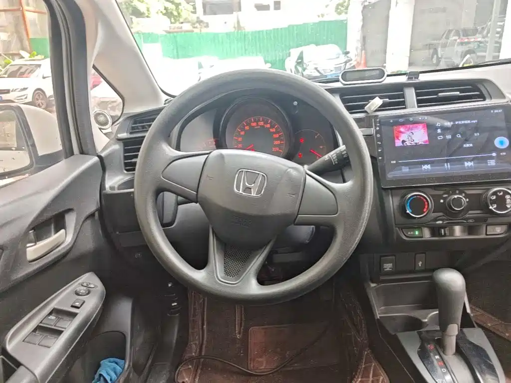 Honda Fit 2019 — фото 11