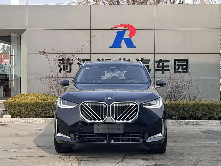 BMW X3 2025