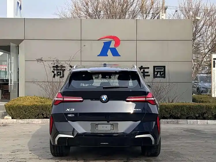 BMW X3 2025