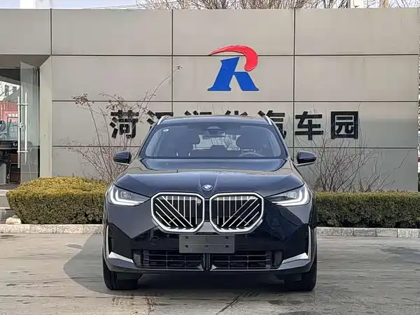 BMW X3 2025