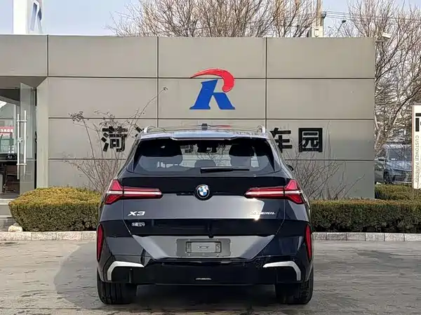 BMW X3 2025