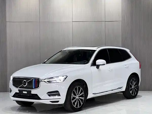 Volvo XC60 2020