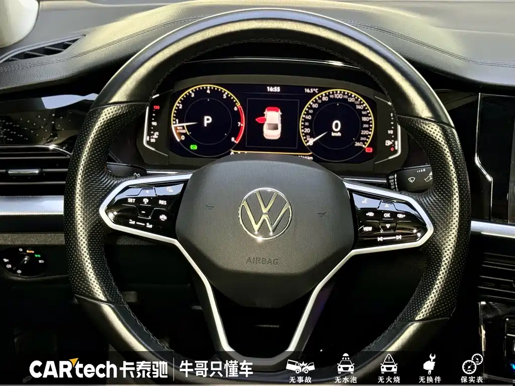 Volkswagen Passat 2023 — фото 12