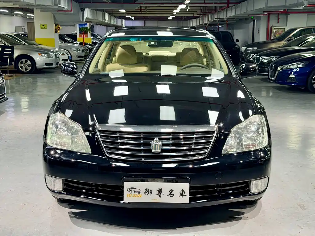 Toyota Crown 2006 — фото 2