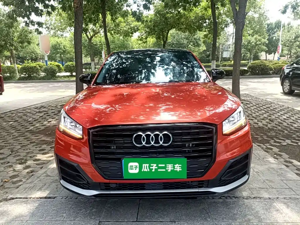 Audi Q2L 2020