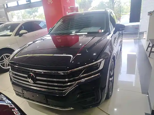 Volkswagen Touareg 2021