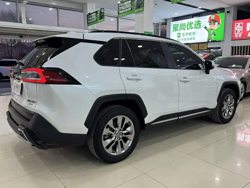 Toyota Wildlander 2020 — фото 12