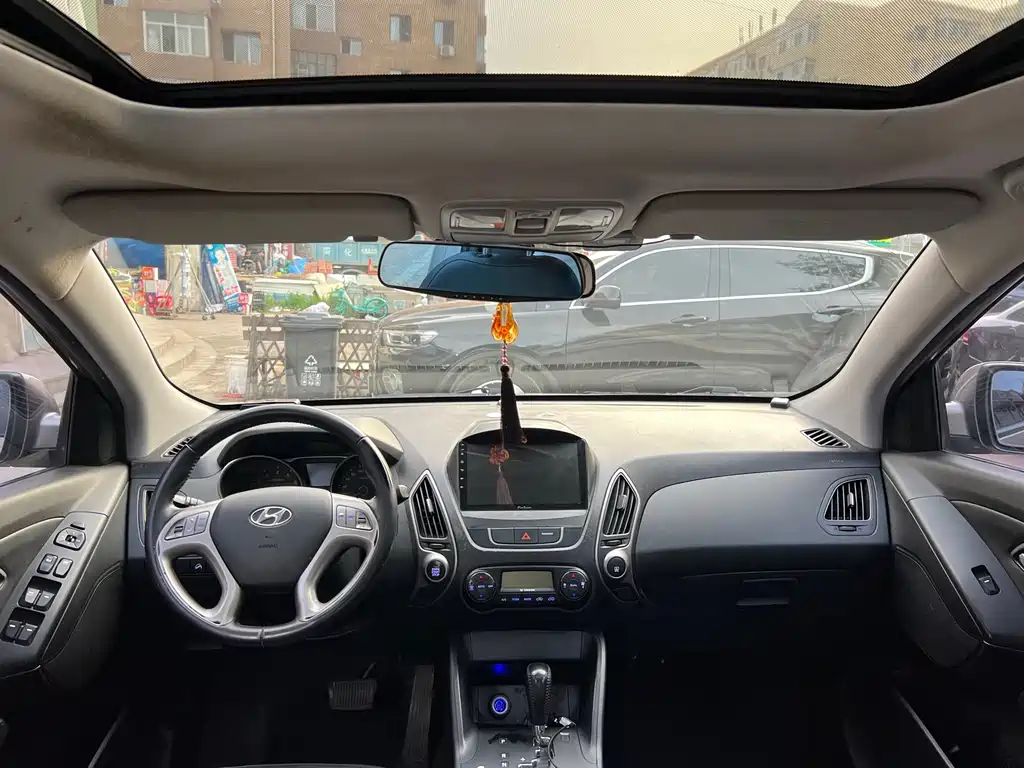 Hyundai ix35 2014