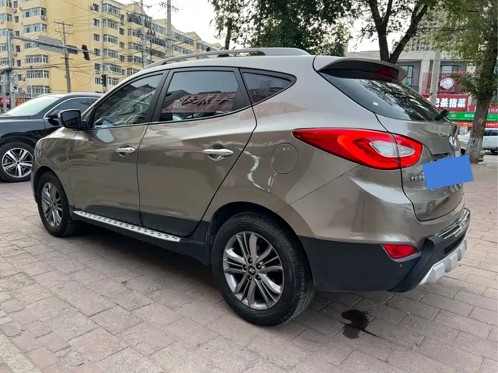 Hyundai ix35 2014