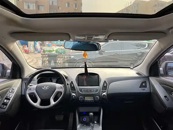 Hyundai ix35 2014