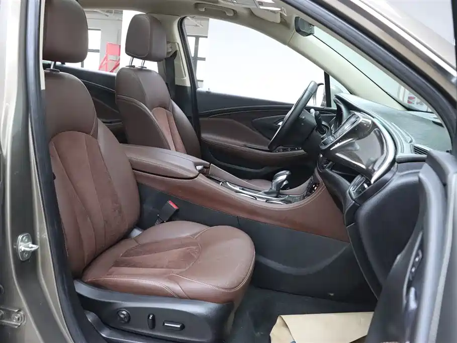 Buick Envision Plus 2017 — фото 19