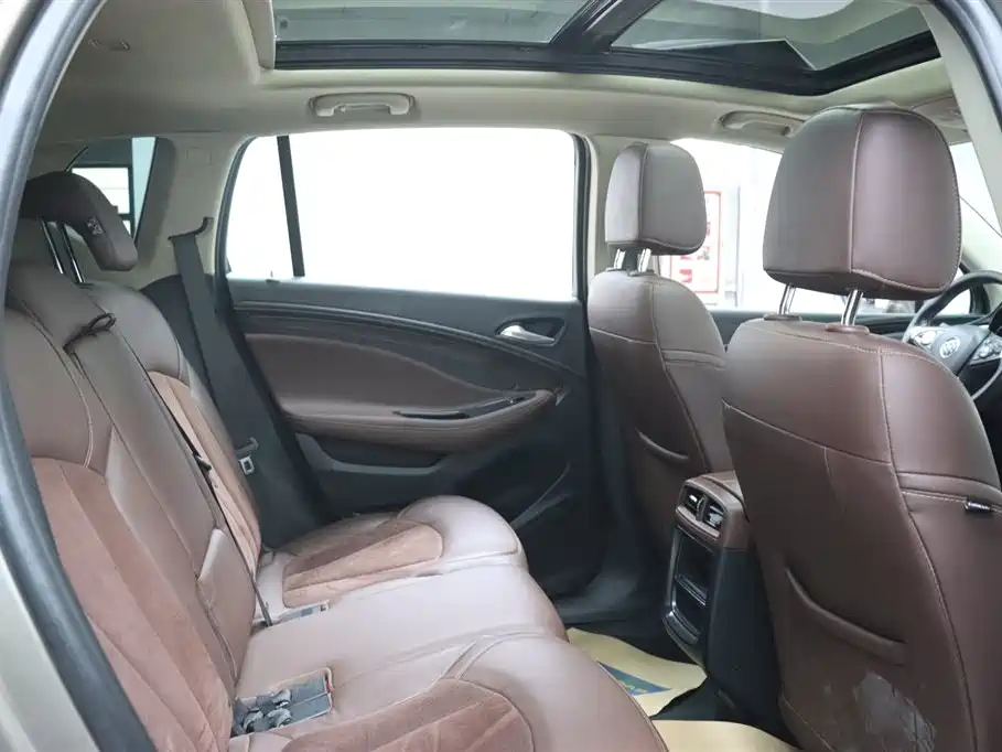 Buick Envision Plus 2017 — фото 15