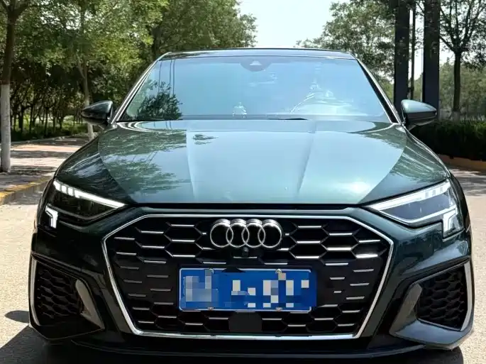 Audi A3 2022