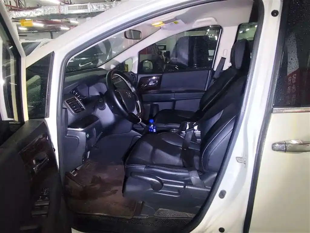 Honda Odyssey 2021