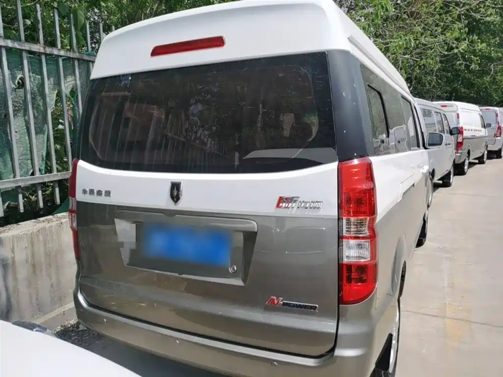 Jinbei Hiace X30L 2023 — фото 6