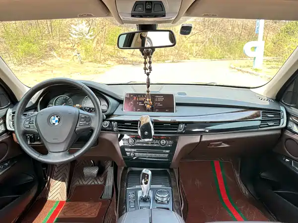 BMW X5 2017