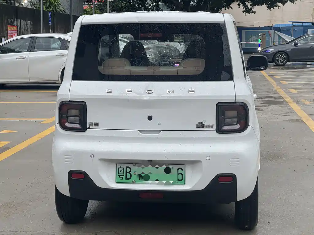 Geely Galaxy Panda 2023 — фото 15