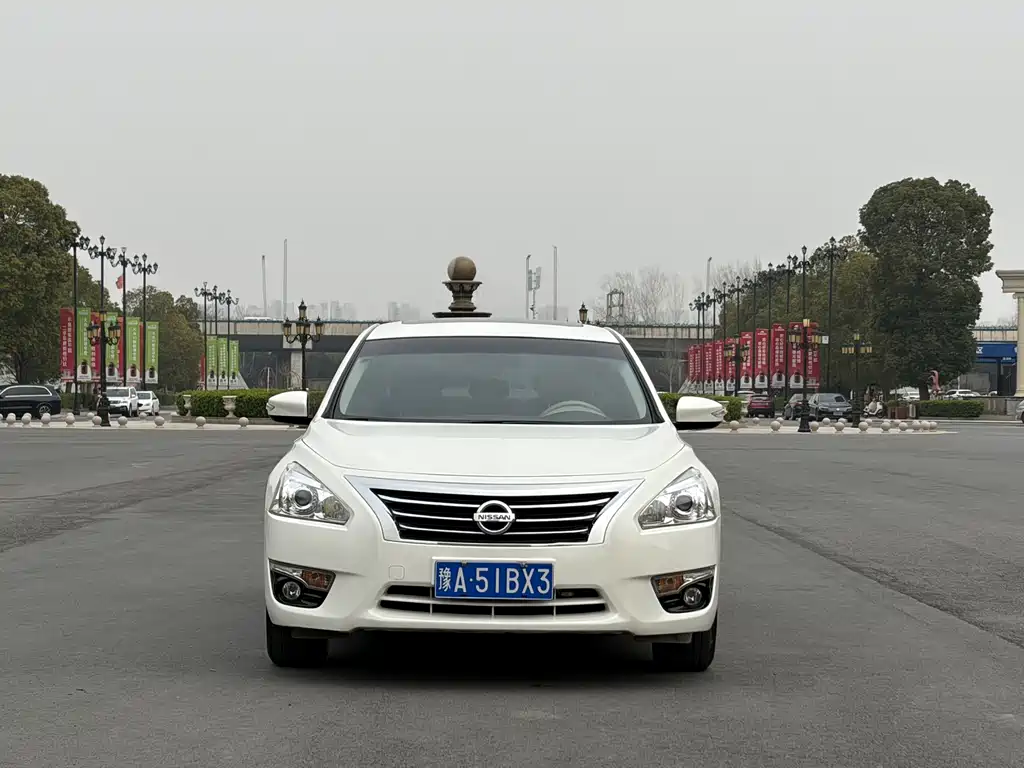 Nissan Teana 2015 — фото 2