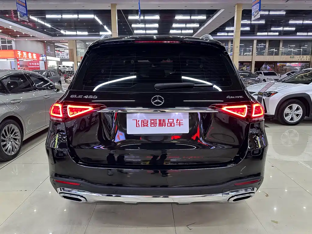 Mercedes-Benz GLE 2020 — фото 8