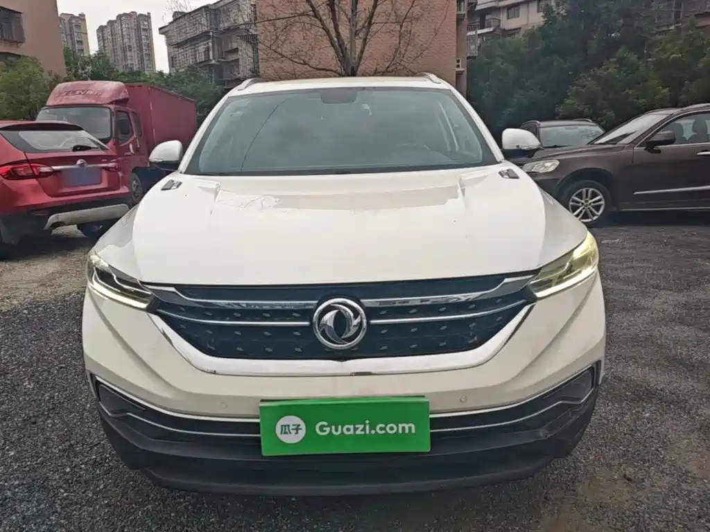 Dongfeng Fengshen AX7 2020 — фото 3