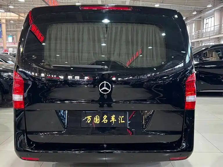 Mercedes-Benz Vito 2020 — фото 4