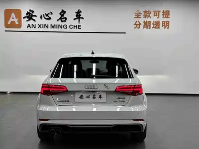 Audi A3 2019