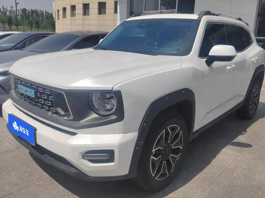 Haval Dargo PLUS EV 2023