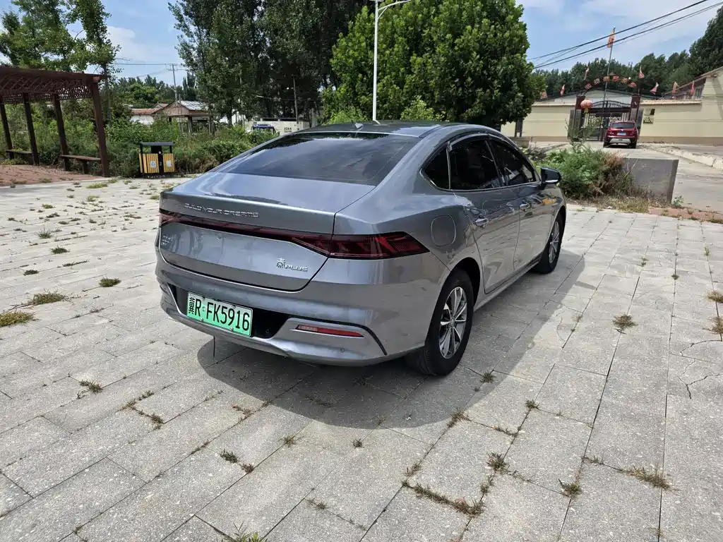 BYD Qin PLUS 2023