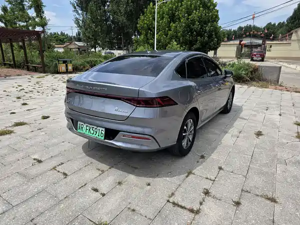 BYD Qin PLUS 2023