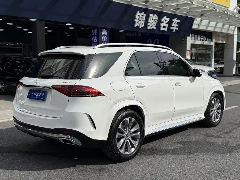 Mercedes-Benz GLE 2022 — фото 6