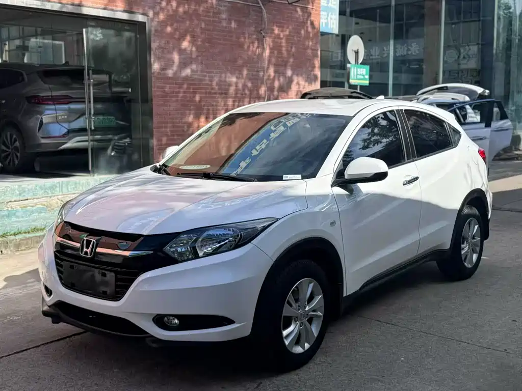 Honda Vezel 2018