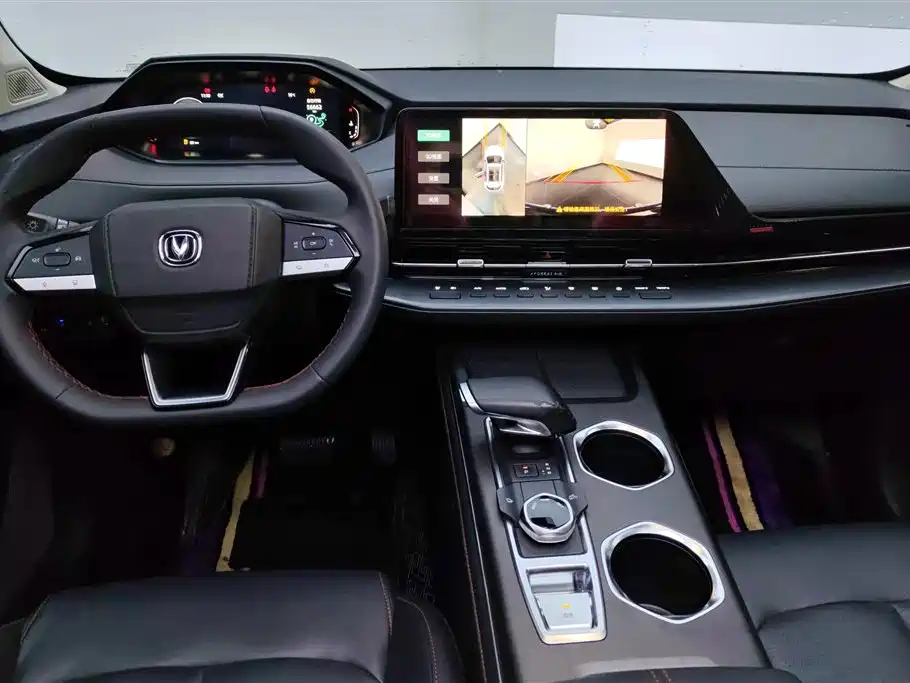 Changan CS55PLUS 2021 — фото 12