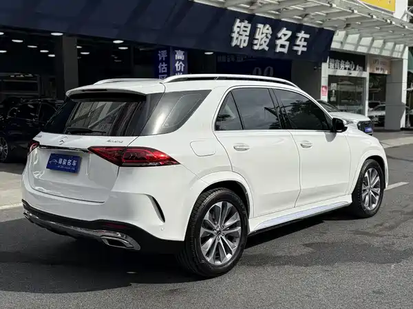 Mercedes-Benz GLE 2022