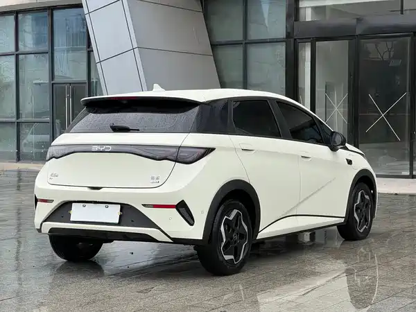 BYD Dolphin 2025