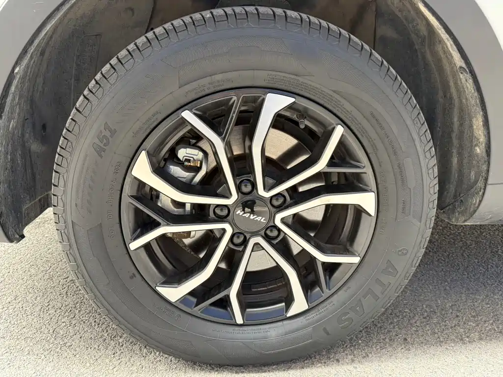 Haval H6 2023 — фото 24