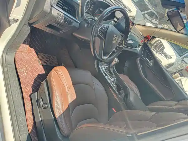 Baojun 560 2017