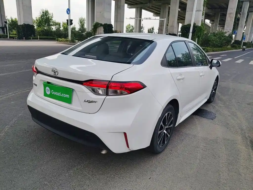 Toyota Levin 2024