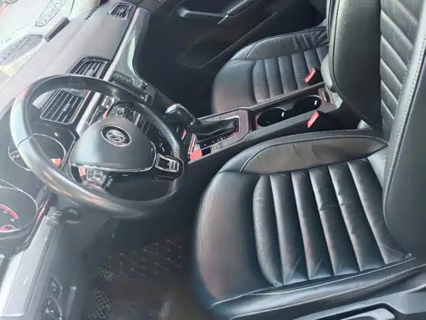 Volkswagen Lamando 2018