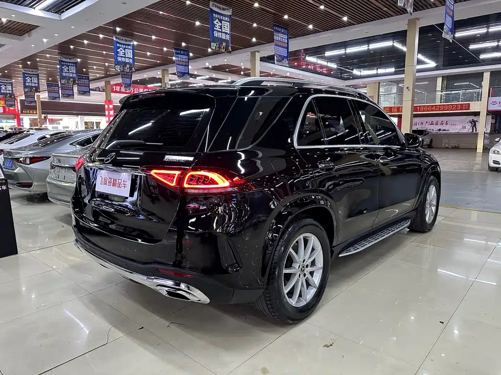 Mercedes-Benz GLE 2020 — фото 7