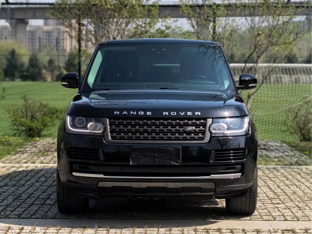 Land Rover Range Rover 2018 — фото 2